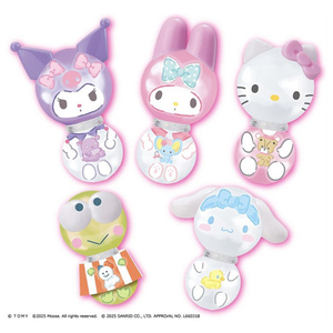 タカラトミー ウーニーズ ポンプルプレミアムセット サンリオキャラクターズ ｳ-ﾆ-ｽﾞﾎﾟﾝﾌﾟﾙﾌﾟﾚﾐｱﾑｾﾂﾄｻﾝﾘｵ-イメージ2