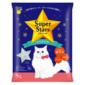 スーパーキャット Super Stars シリカゲル 5L SUPERSTARSｼﾘｶｹﾞﾙ5L