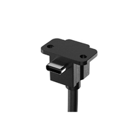 Fractal Design USB Type-Cポート増設用ケーブル(1m) USB-C 10Gbps Cable - Model E FD-A-USBC-002