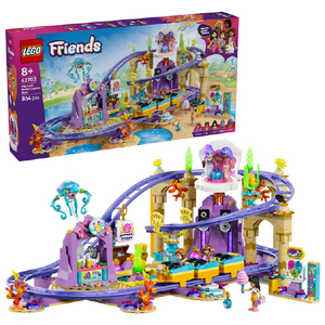 レゴジャパン LEGO フレンズ 42703きらきらマーメイドのドリームコースター 42703ｷﾗｷﾗﾏ-ﾒｲﾄﾞﾄﾞﾘ-ﾑｺ-ｽﾀ--イメージ1
