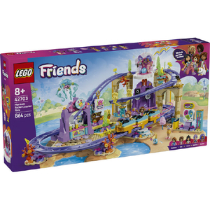 レゴジャパン LEGO フレンズ 42703きらきらマーメイドのドリームコースター 42703ｷﾗｷﾗﾏ-ﾒｲﾄﾞﾄﾞﾘ-ﾑｺ-ｽﾀ--イメージ3