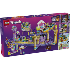 レゴジャパン LEGO フレンズ 42703きらきらマーメイドのドリームコースター 42703ｷﾗｷﾗﾏ-ﾒｲﾄﾞﾄﾞﾘ-ﾑｺ-ｽﾀ--イメージ4