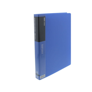 ビュートン ネームカードホルダー 500名用 ブルー F815981-NCH-A4-500-B-イメージ1