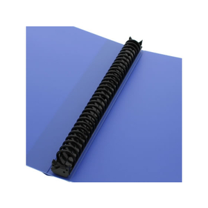 ビュートン ネームカードホルダー 500名用 ブルー F815981-NCH-A4-500-B-イメージ3