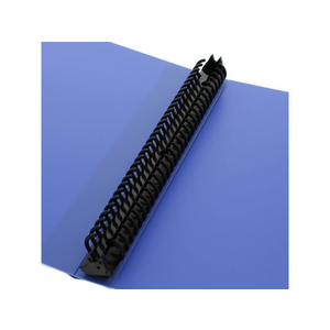 ビュートン ネームカードホルダー 500名用 ブルー F815981-NCH-A4-500-B-イメージ4