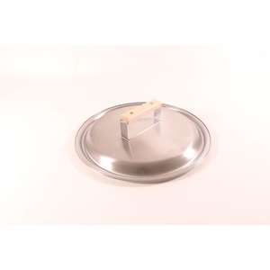 カンダ KD 18-0 餃子鍋蓋30cm用 FC733PL-002009-イメージ1
