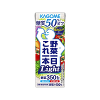 カゴメ 野菜一日これ一本 Light 200mL FC192RK-4036