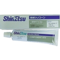 信越化学工業 信越/シーリング 低分子シロキサン低減タイプ 100g ホワイト 中粘度タイプチューブタイプ白100g FC013FK-4230361