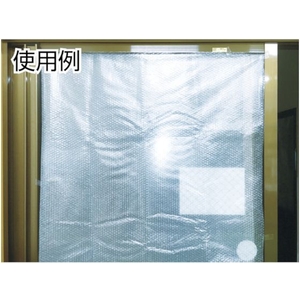 ユタカメイク 緩衝材 ラップメイト 1200mm×1500mm FC195GA-7943601-イメージ2