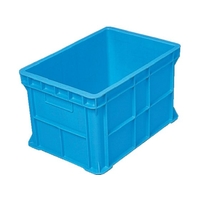 岐阜プラスチック工業 B型プラテナーB-24 青 FC855GS-5036721