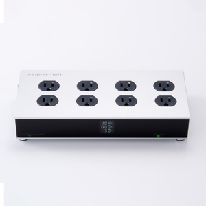 PERFECTION 電源タップ 8口 ブラック PFT-T3000AF-イメージ2