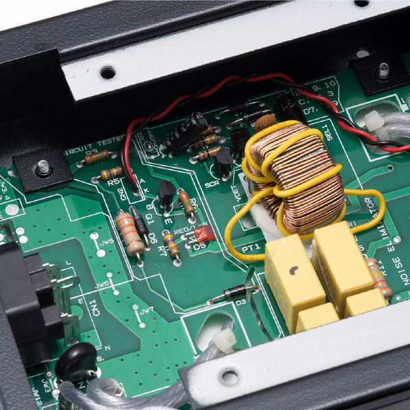 PERFECTION 電源タップ 8口 ブラック PFT-T3000AF PFT