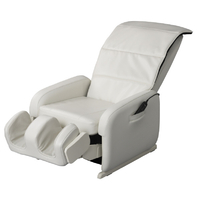 スライヴ CHD-3821WH マッサージチェア くつろぎ指定席 Light ホワイト