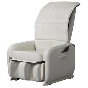 スライヴ マッサージチェア くつろぎ指定席 Light ホワイト CHD-3821WH-イメージ1