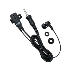 アルインコ カナル型小型イヤホンマイク(防水型プラグ) FC483GT-8591065-イメージ1