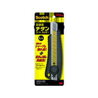 3M スコッチ チタンコートカッターPRO Lサイズ ネジロック F965646-TI-DLD