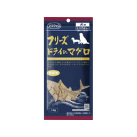 ママクック フリーズドライのマグロ 犬用 14g FCJ045T