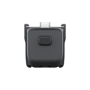 insta360 Lunaシリーズ用 1/4インチねじハンドル ブラック CINSBBTC-01-イメージ3
