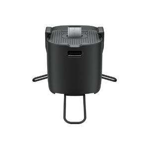 insta360 Lunaシリーズ用 1/4インチねじハンドル ブラック CINSBBTC-01-イメージ7