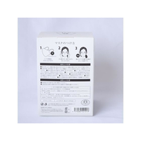 マスク 0-8084-01 N95マスク（立体構造） スタンダード 20枚 SH2950