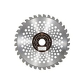 トラスコ中山 TRUSCO　トクマルチップソー刈払機用　230X25．4X36P TBC-230