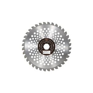 トラスコ中山 TRUSCO　トクマルチップソー刈払機用　230X25．4X36P TBC-230-イメージ1
