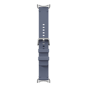 Google Google Pixel Watch 4(45 mm)クラフトレザーバンド  Lサイズ Moonstone / Brushed Silver ステンレススチール ラグ GA10036-WW-イメージ1