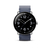 Google Google Pixel Watch 4(45 mm)クラフトレザーバンド  Lサイズ Moonstone / Brushed Silver ステンレススチール ラグ GA10036-WW-イメージ3