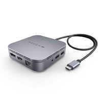 Hyper HyperDrive Thunderbolt 3モバイルドック HP-HDTB3TD