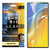 レイアウト AQUOS R9用Like standard ガラスフィルム 10H ブルーライトカット 光沢 RT-AQFS2F/SMG-イメージ1