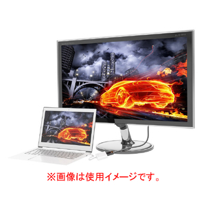 j5 create DisplayPort to HDMIアダプター ホワイト JDA154-イメージ4