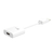 j5 create DisplayPort to HDMIアダプター ホワイト JDA154-イメージ2