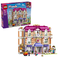 レゴジャパン LEGO フレンズ 42704ハートレイクシティ グランドホテルの結婚式 42704ﾊ-ﾄﾚｲｸｼﾃｲGﾎﾃﾙﾉｹﾂｺﾝｼｷ