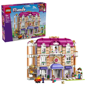 レゴジャパン LEGO フレンズ 42704ハートレイクシティ グランドホテルの結婚式 42704ﾊ-ﾄﾚｲｸｼﾃｲGﾎﾃﾙﾉｹﾂｺﾝｼｷ-イメージ1
