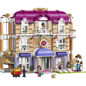 レゴジャパン LEGO フレンズ 42704ハートレイクシティ グランドホテルの結婚式 42704ﾊ-ﾄﾚｲｸｼﾃｲGﾎﾃﾙﾉｹﾂｺﾝｼｷ-イメージ2