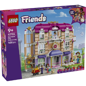 レゴジャパン LEGO フレンズ 42704ハートレイクシティ グランドホテルの結婚式 42704ﾊ-ﾄﾚｲｸｼﾃｲGﾎﾃﾙﾉｹﾂｺﾝｼｷ-イメージ3
