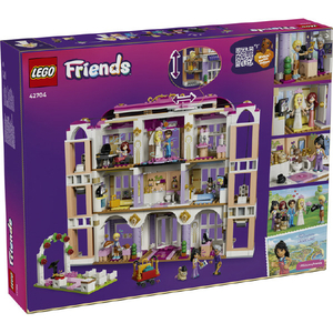 レゴジャパン LEGO フレンズ 42704ハートレイクシティ グランドホテルの結婚式 42704ﾊ-ﾄﾚｲｸｼﾃｲGﾎﾃﾙﾉｹﾂｺﾝｼｷ-イメージ4