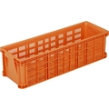 岐阜プラスチック工業 MB型リステナーMB-52 メッシュ オレンジ FC900HJ-3762181
