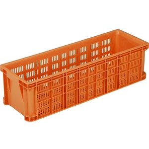岐阜プラスチック工業 MB型リステナーMB-52 メッシュ オレンジ FC900HJ-3762181-イメージ1