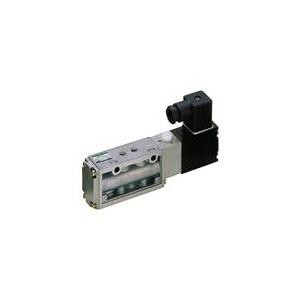 ＣＫＤ 4Fシリーズパイロット式5ポート弁セレックスバルブ 4F210-08-AC200V-イメージ1
