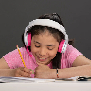 Onanoff 子供用ヘッドホン BuddyPhones School+Wireless イエロー BT-BP-SCHOOLP-YELLOW-イメージ6