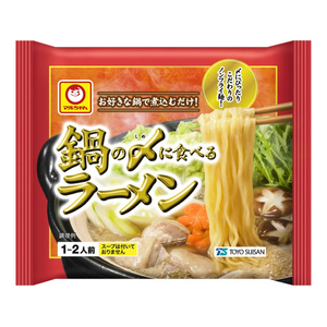 東洋水産 鍋の〆に食べるラーメン FCK543C-イメージ1
