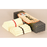 ゆいとまん 6本セット 500m ドウシシャ ｷﾞﾌﾄMSM60A 真正麺 揖保乃糸手延素麺・讃岐うどん詰合せ