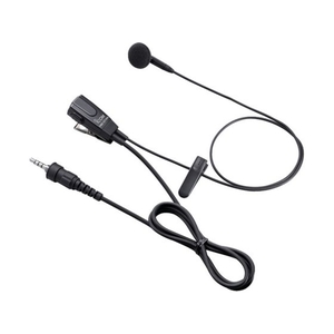 アイコム IC-4300用小型イヤホンマイク FC149GZ-4010027-イメージ1