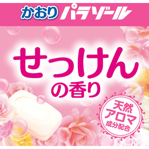 白元アース かおりパラゾールノンカット袋入 700g FC642MS-イメージ3