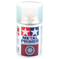 タミヤ タミヤ メタルプライマー ﾒﾀﾙﾌﾟﾗｲﾏｰ