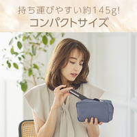 コイズミ KHS-8430/K ストレートアイロン サロンセンス ブラック