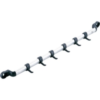 シェフランド 6本キッチンハンガー 46cm 0001-012 FCL3860-012970032