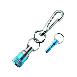 トップ工業 アルミキーアダプターセット ブルー FC105CL-1025374-イメージ1