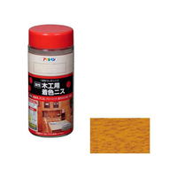 アサヒペン 木工用着色ニス 300ml ライトオーク FC105NV